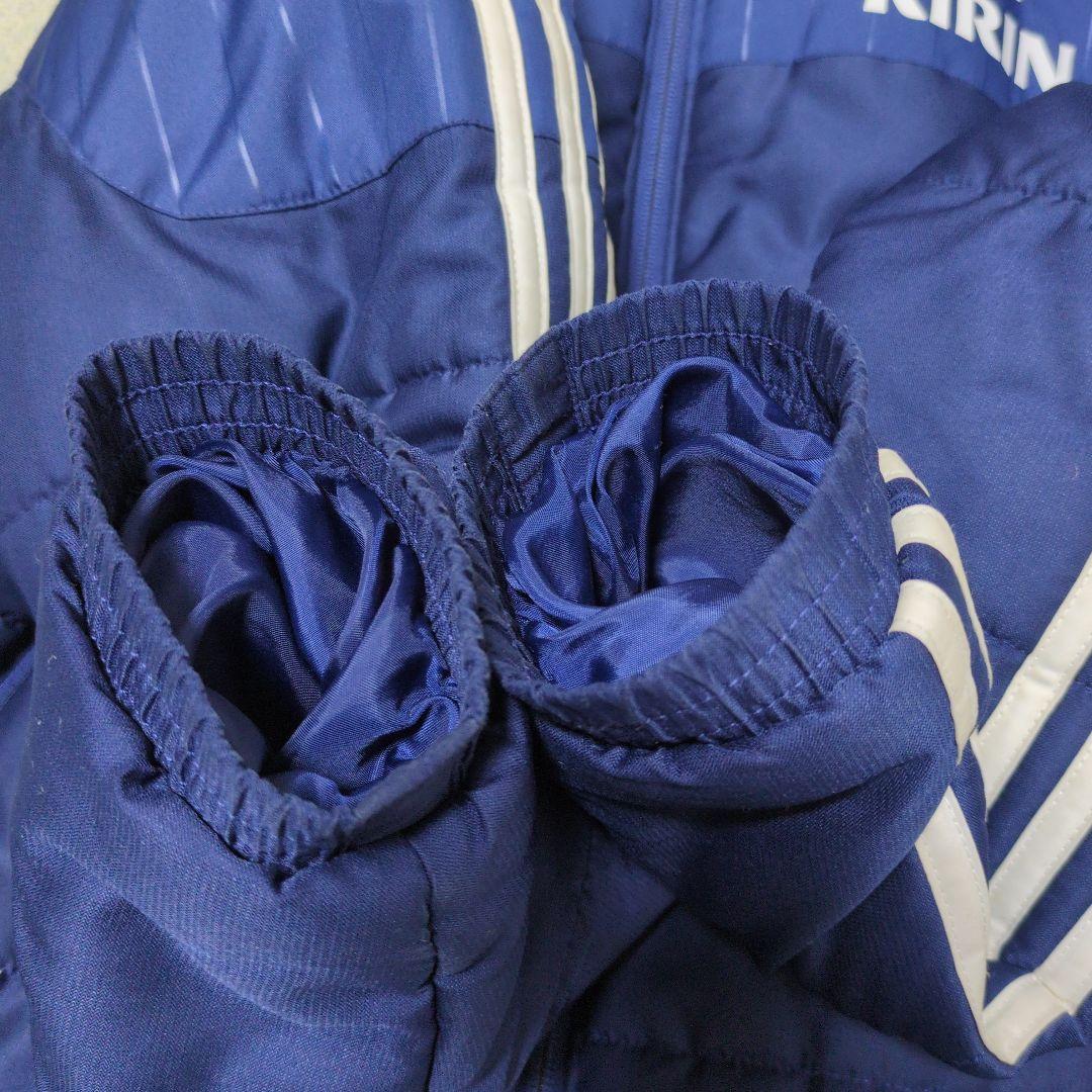 ✨希少✨ アディダス ダウンジャケット サッカー日本代表モデル 2way L