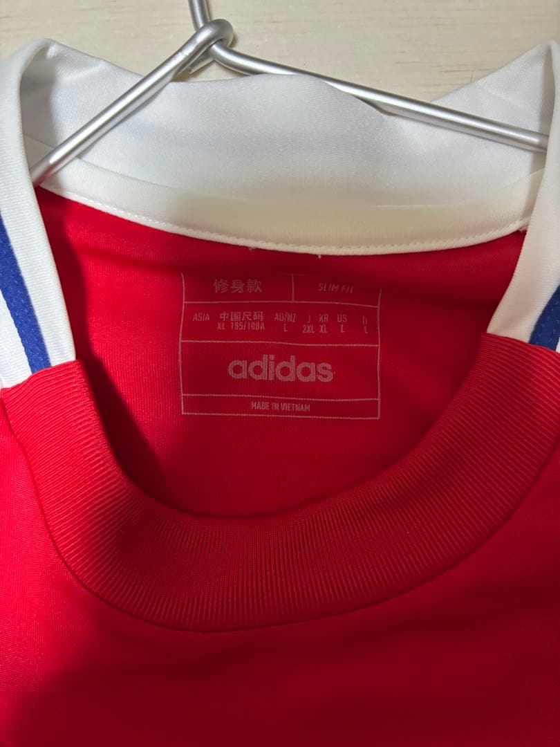 アーセナル レプリカユニフォーム ライス Declan Rice adidas