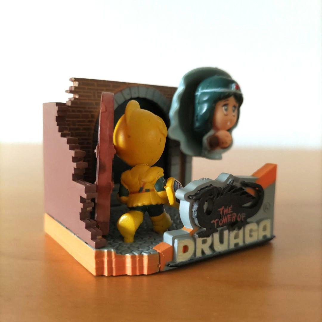 ナムコレ ドルアーガの塔