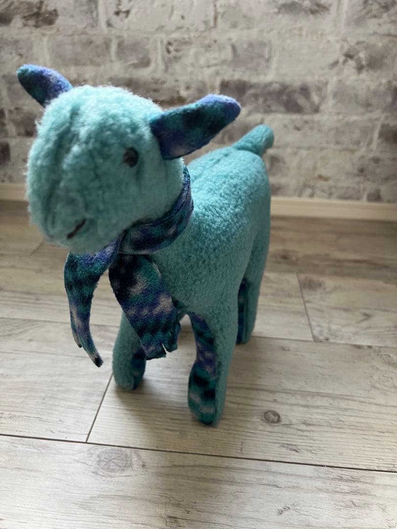 1993年生まれ廃盤パタゴニアstuffed toyぬいぐるみ90’sグアナコ