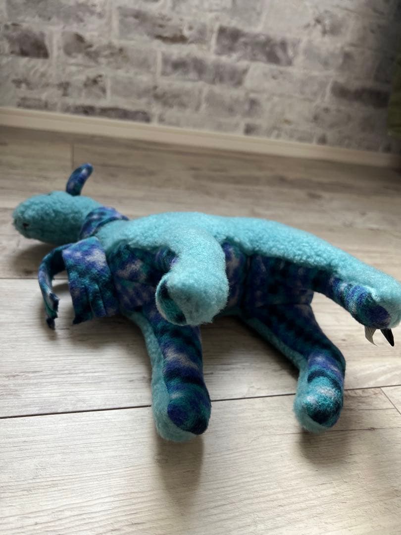 1993年生まれ廃盤パタゴニアstuffed toyぬいぐるみ90’sグアナコ