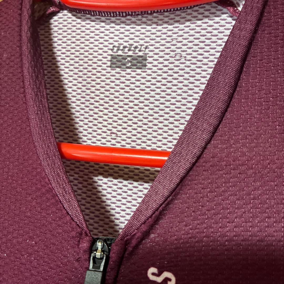 サイクルジャージ PRO パフォーマンス 半袖セパレートワンピース