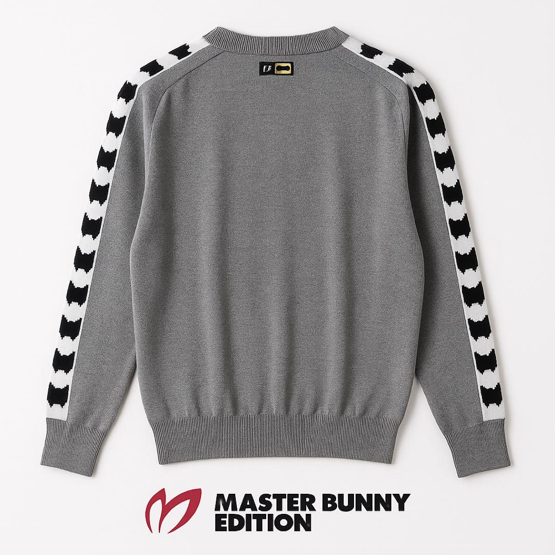 美品 MASTER BUNNY EDITION バットマン ニットセーター M