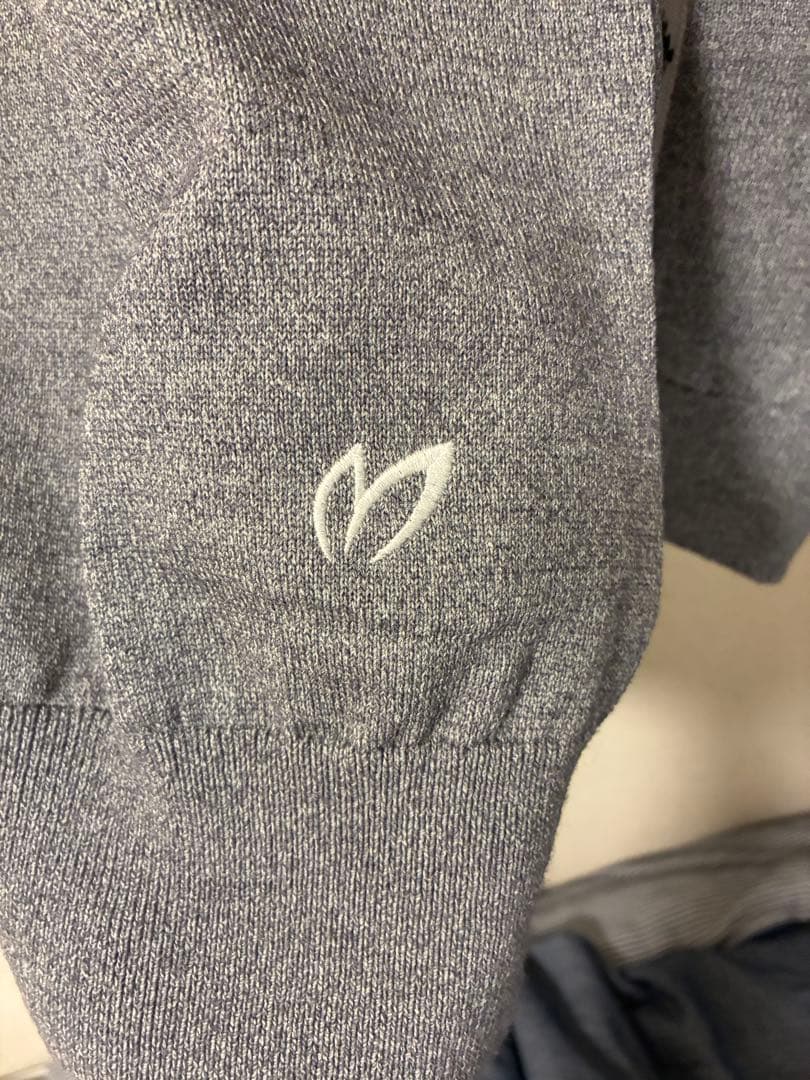 美品 MASTER BUNNY EDITION バットマン ニットセーター M