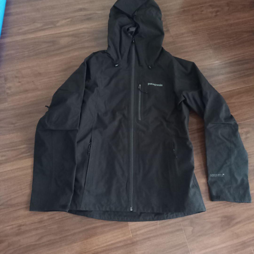 patagonia GORE-TEX フード付きジャケット