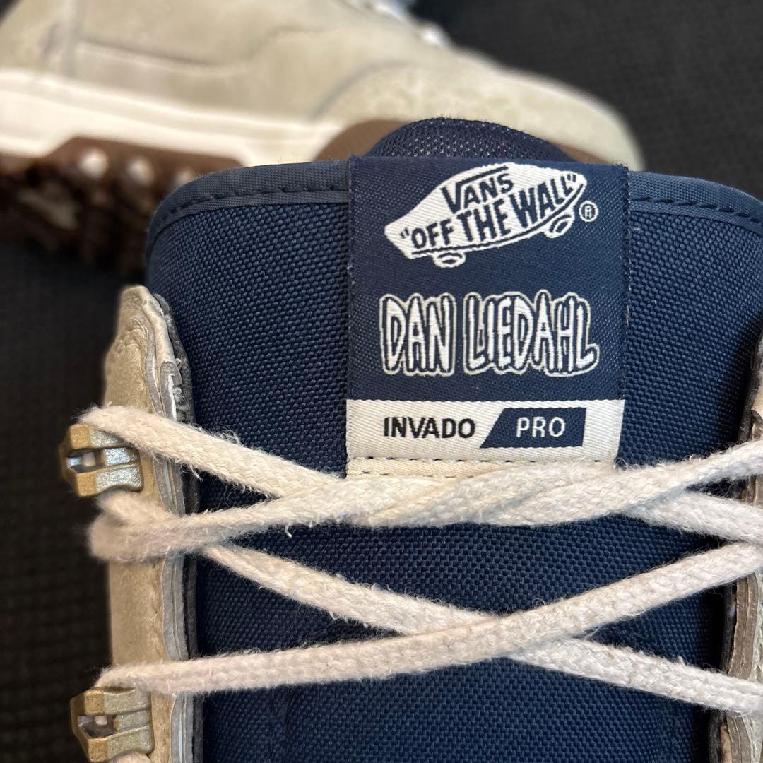 vans スノーボードブーツ　INVADO PRO 26.5