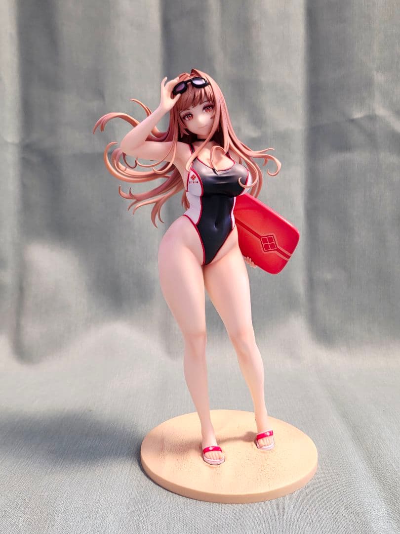 NIKKE ラピ：クラシックバカンス 1/7 完成品フィギュア