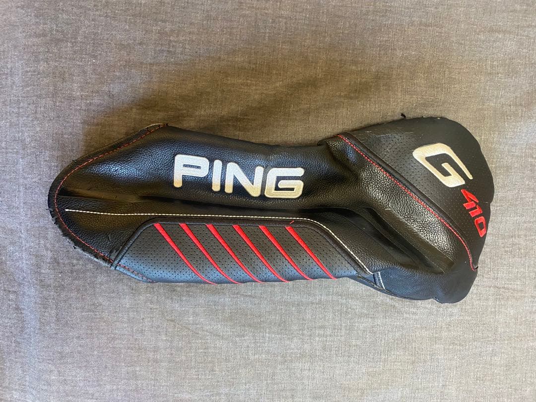 PING G410 PLUS ドライバー