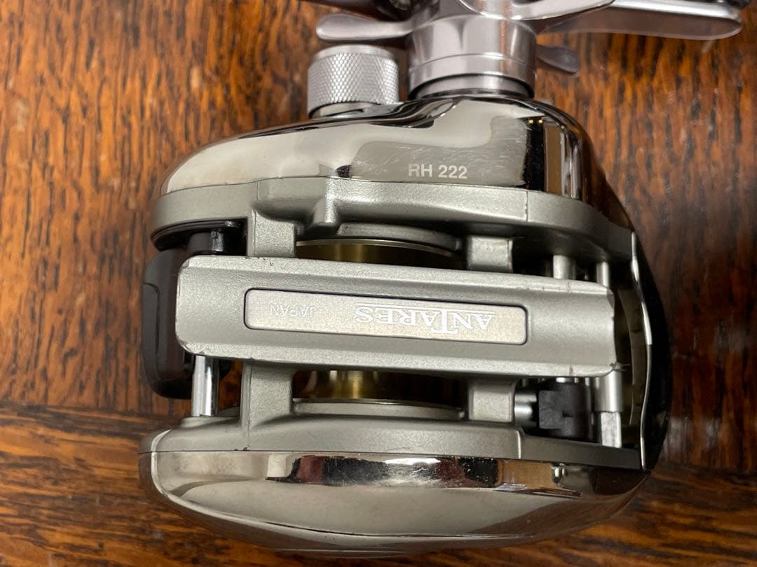 初代アンタレス&アンタレスver2セットSHIMANO