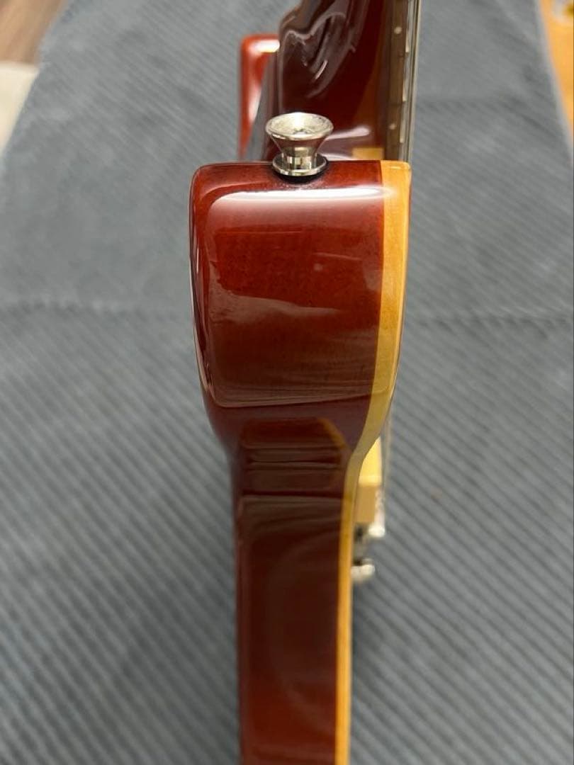 【美品】EDWARDS E-PO-96D POTBELLY ポットベリー