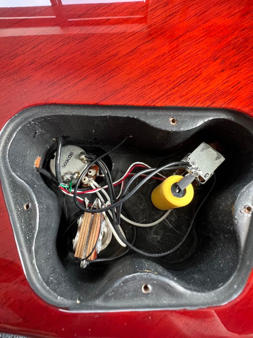 【美品】EDWARDS E-PO-96D POTBELLY ポットベリー