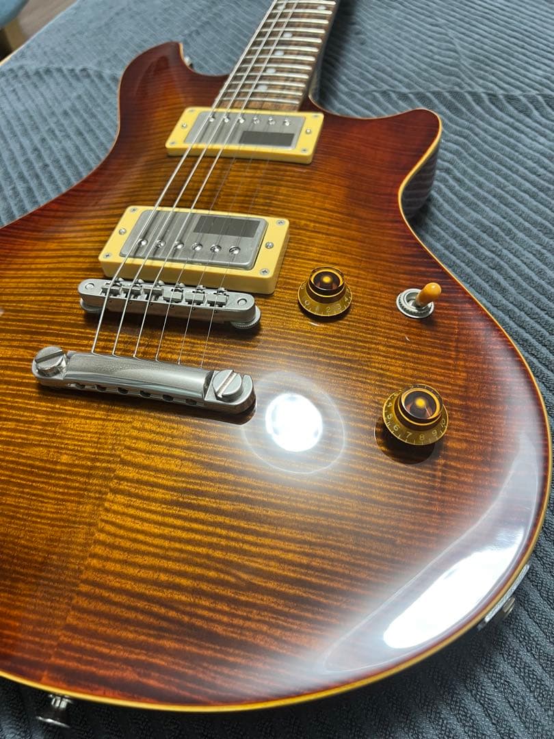 【美品】EDWARDS E-PO-96D POTBELLY ポットベリー