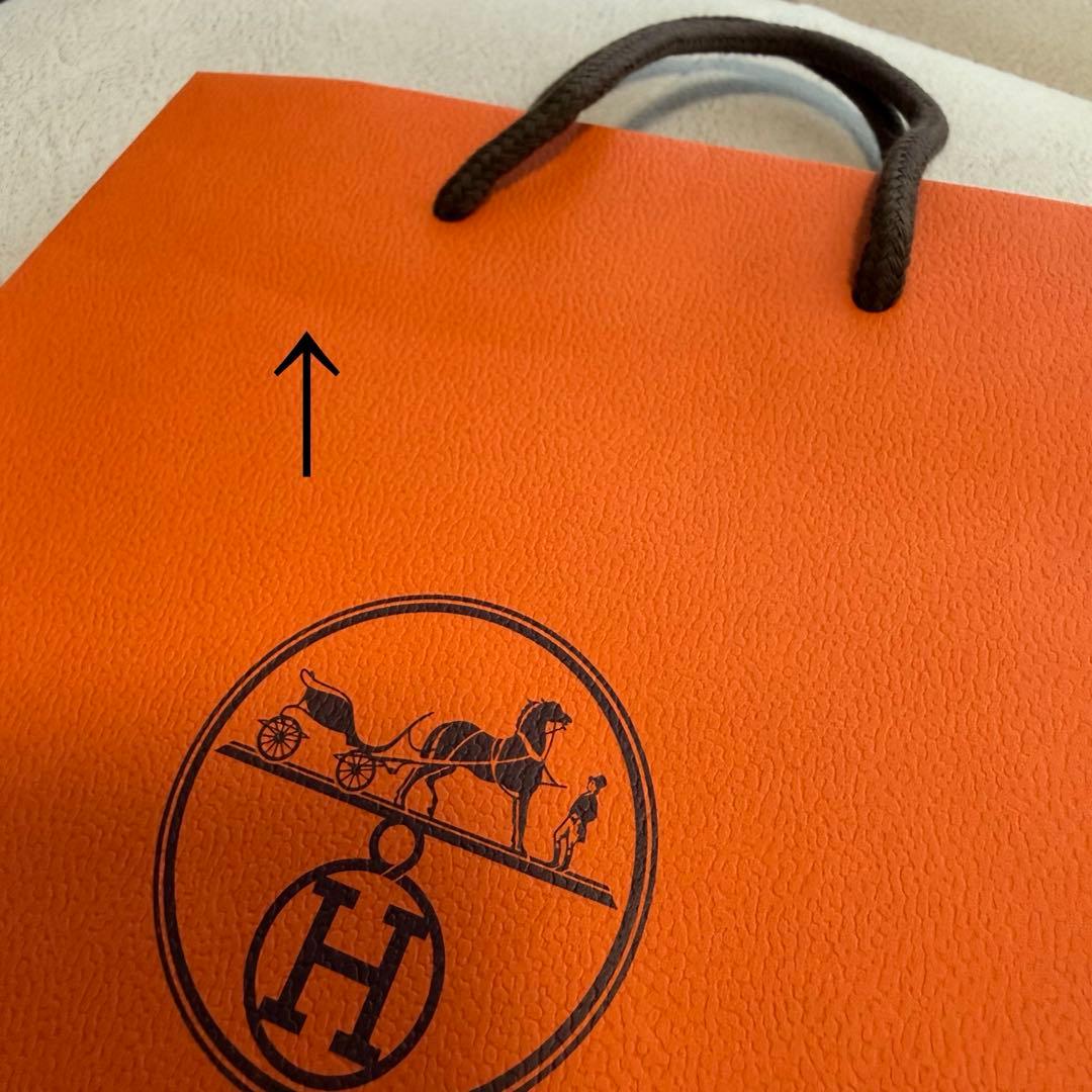 【新品】HERMES カレ・タオル 《ヴィス・ヴェルサ》