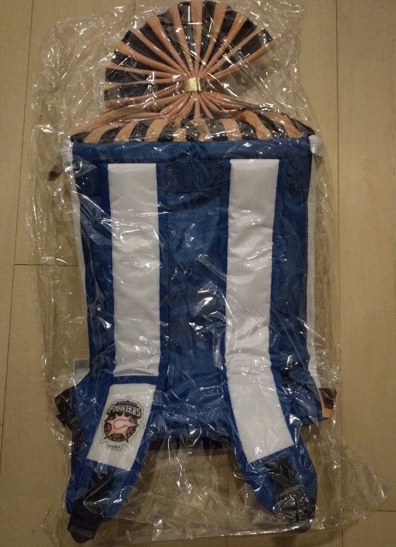 日本ハムファイターズ　シャウエッセン　シャウリュック