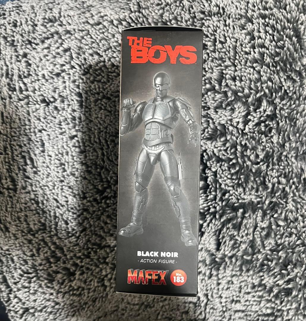 MAFEX BLACK NOIR フィギュア レア品
