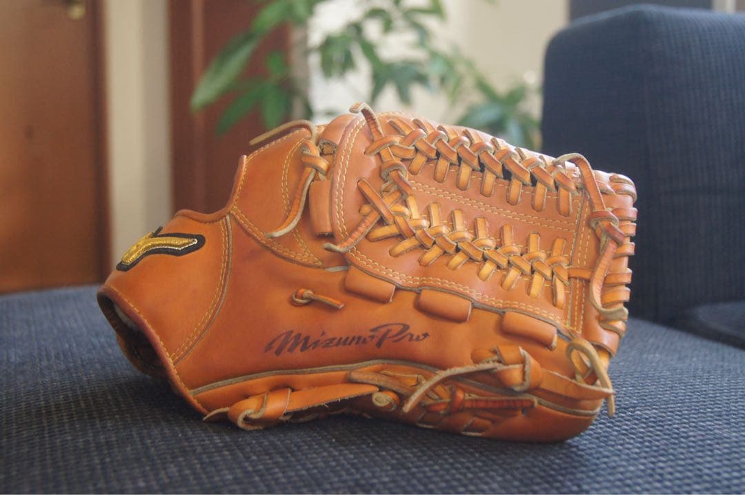 【ミズノプロ】 オールラウンド軟式グローブ