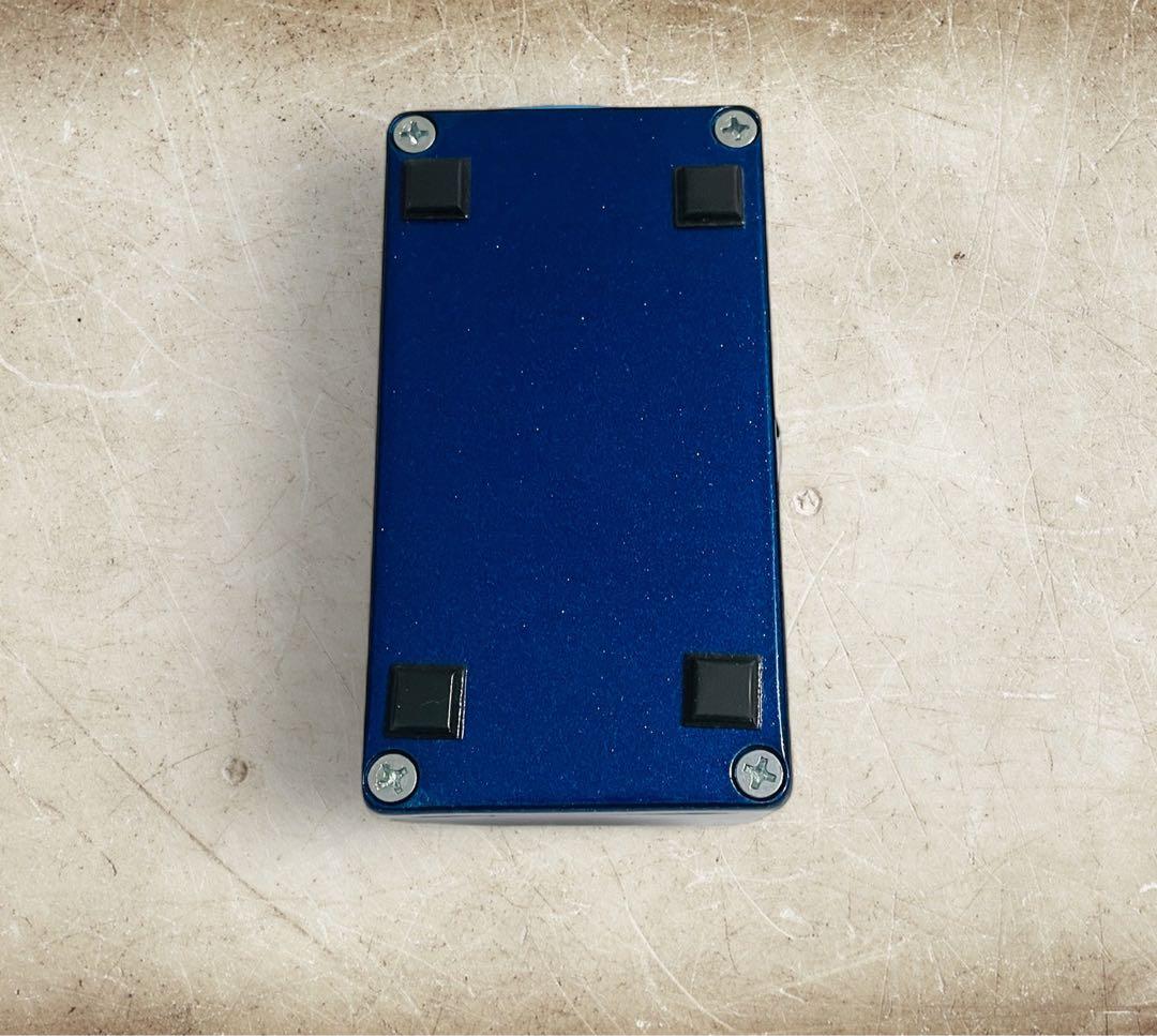 （美品）MXR M288 Bass Octave Deluxe エフェクター