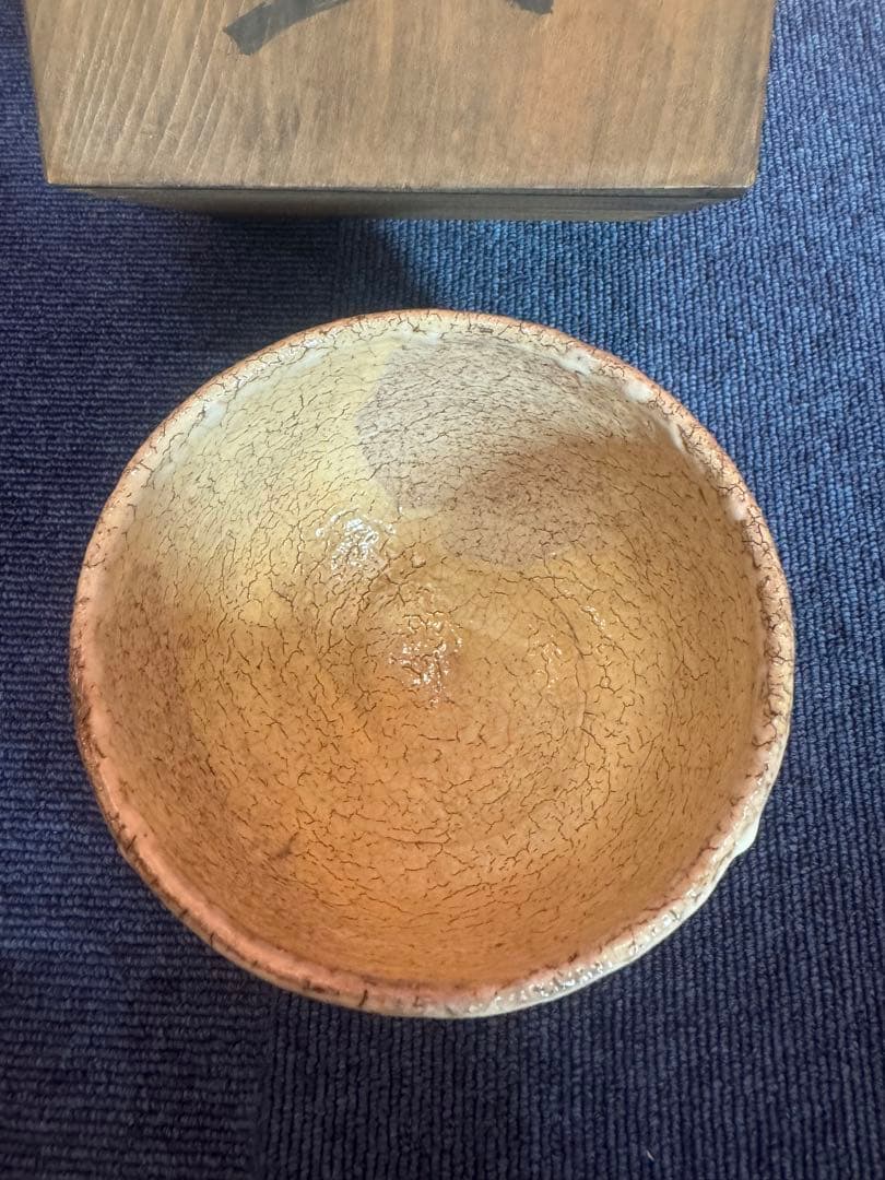 1807 萩焼　茶碗　茶道具
