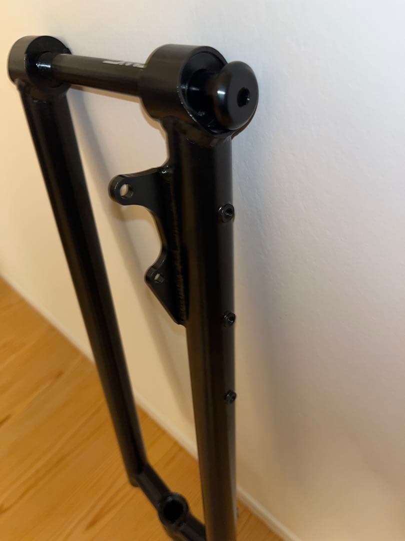【最終値下げ】シムワークス SIMWORKS Doppo MTB Fork
