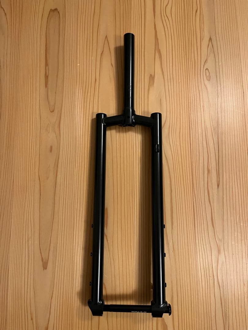【最終値下げ】シムワークス SIMWORKS Doppo MTB Fork