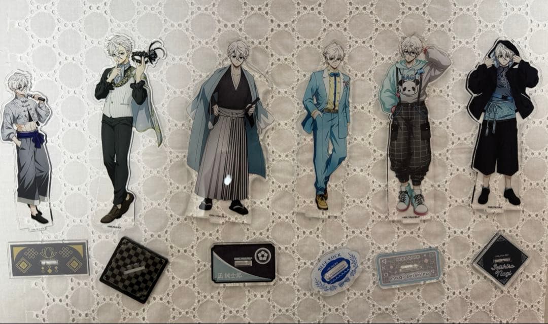 値下げ可能 ブルーロック 凪誠士郎 アクリルスタンド