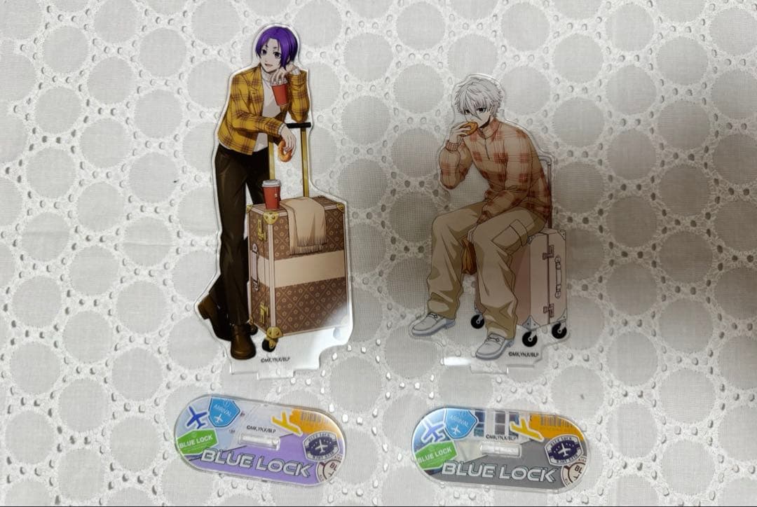 値下げ可能 ブルーロック 凪誠士郎 アクリルスタンド