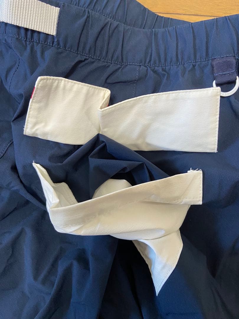 【美品】ニューバランス ゴルフ ウェア セットアップ レインウェア サイズ2