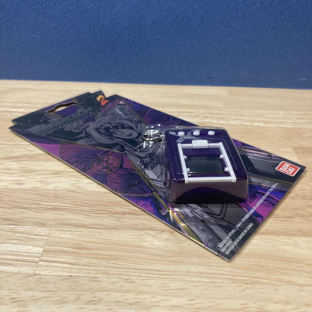 KENTA(^_^)様デジタルモンスターX Ver.2 レッド&パープル