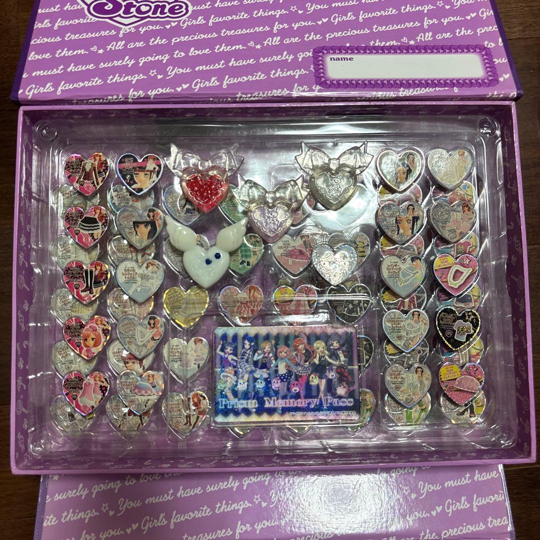 プリズムストーン トランク　クールタイプ　ストーン付き