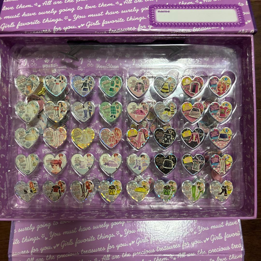 プリズムストーン トランク　クールタイプ　ストーン付き