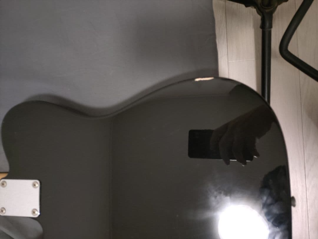 Fender japan テレキャスター 中古