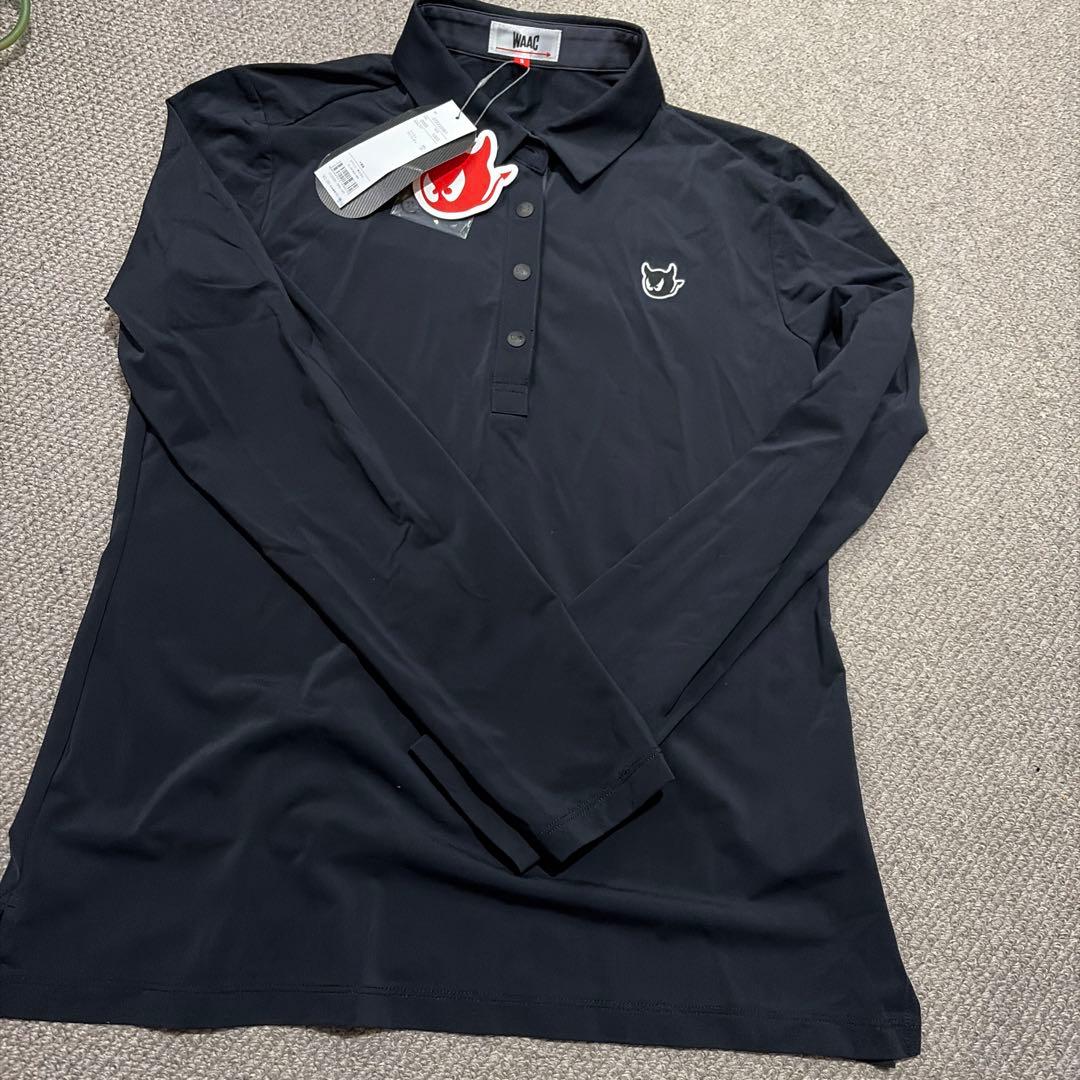 新品未使用タグ付 ワック ブラック 3