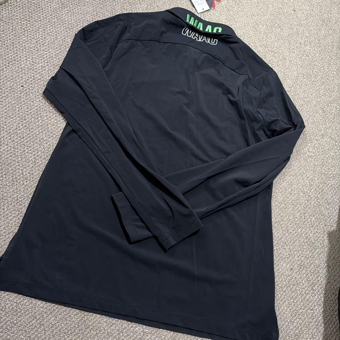 新品未使用タグ付 ワック ブラック 3