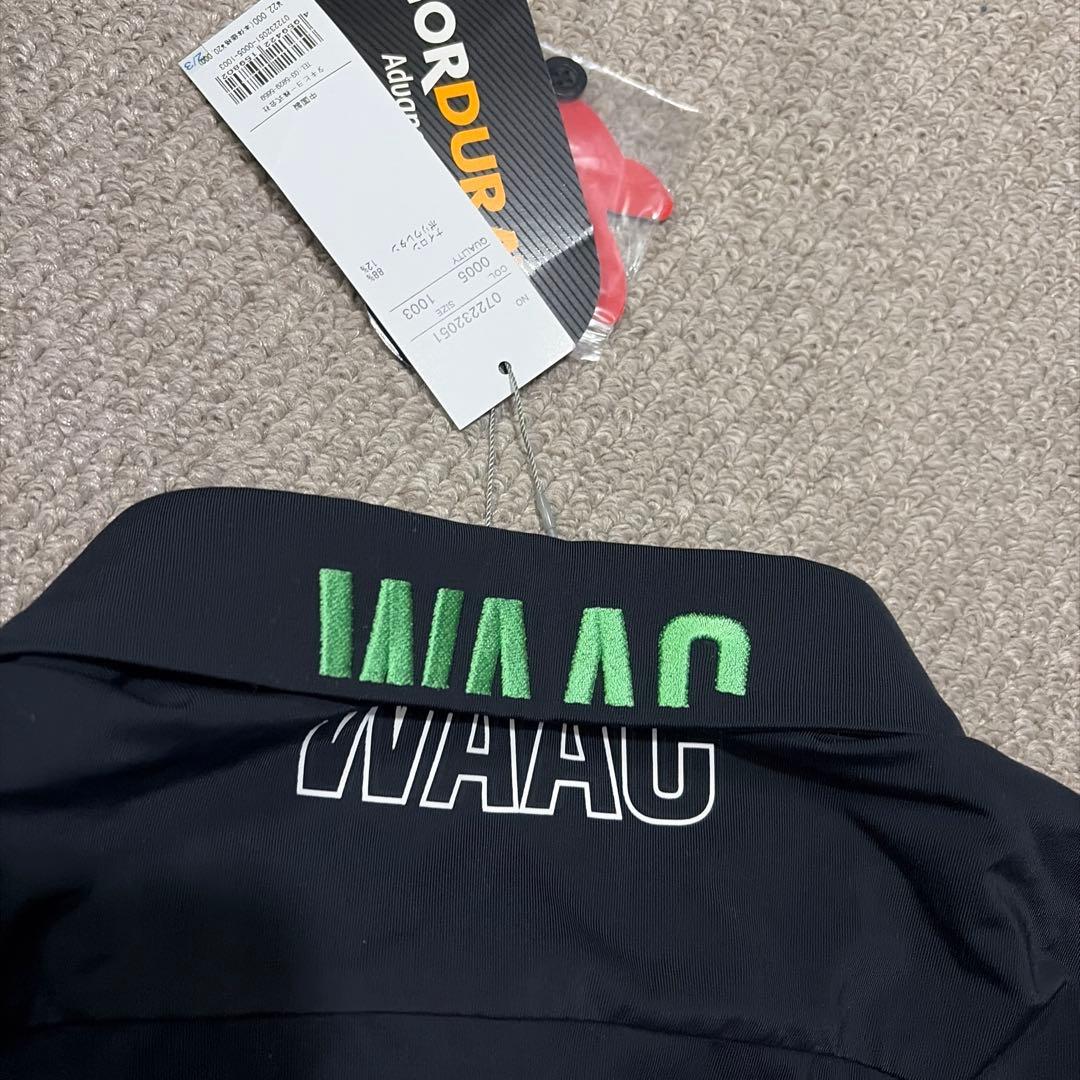 新品未使用タグ付 ワック ブラック 3