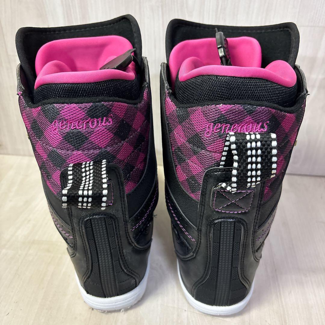 スノーボード kissmark GENEROUS L12 TGF 23.0cm