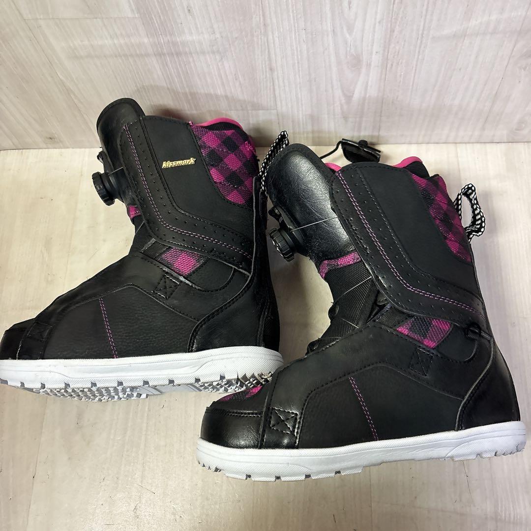 スノーボード kissmark GENEROUS L12 TGF 23.0cm