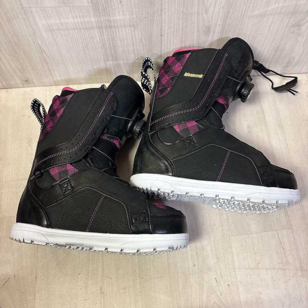 スノーボード kissmark GENEROUS L12 TGF 23.0cm