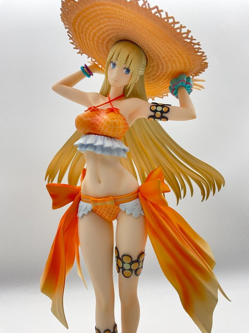 ベルファイン 戦場のヴァルキュリア4 レイリィ・ミラー 1/7 完成品フィギュア