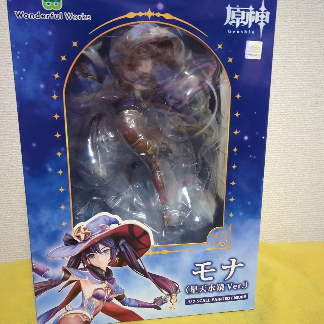 原神　モナ　1/7フィギュア　Wonderful Works
