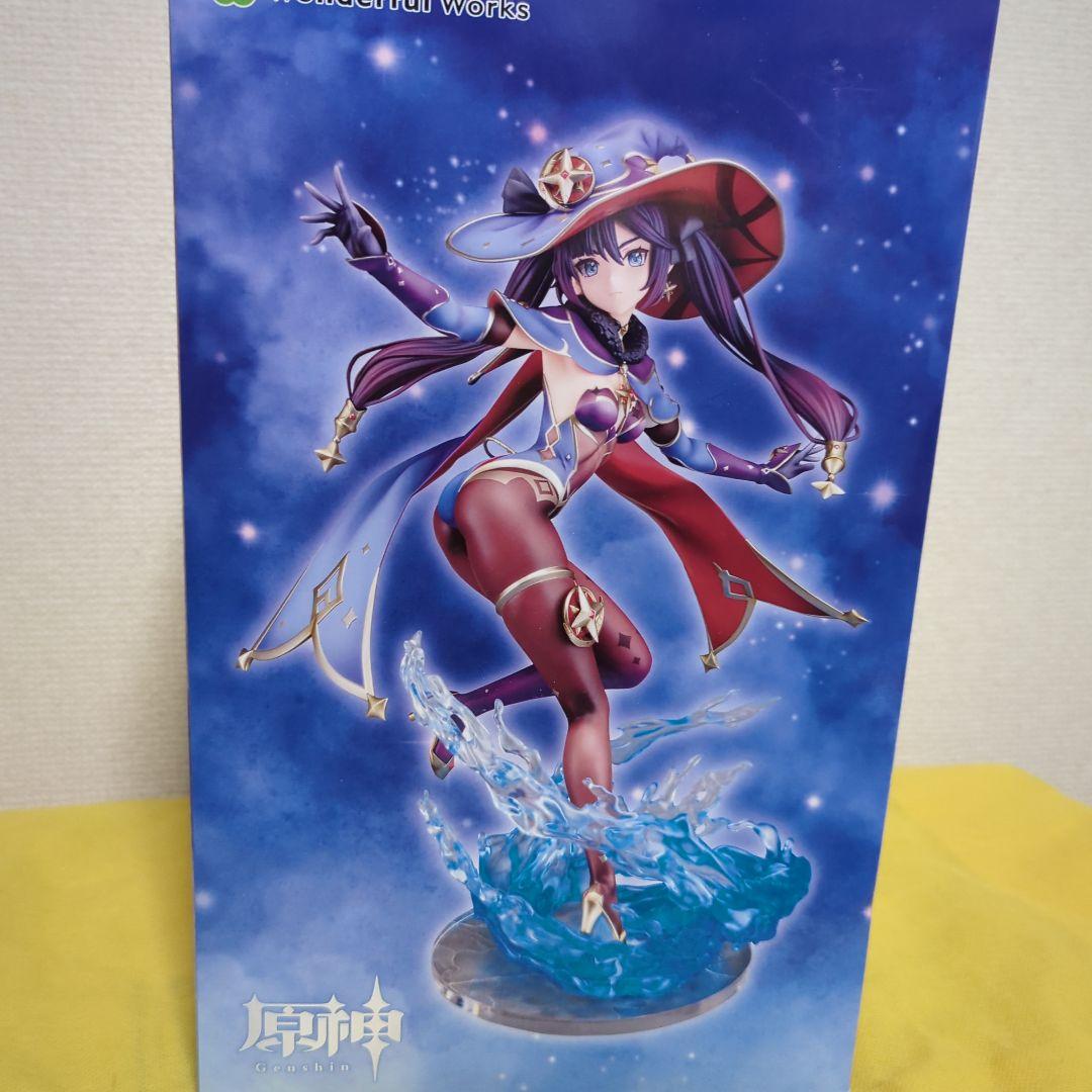 原神　モナ　1/7フィギュア　Wonderful Works