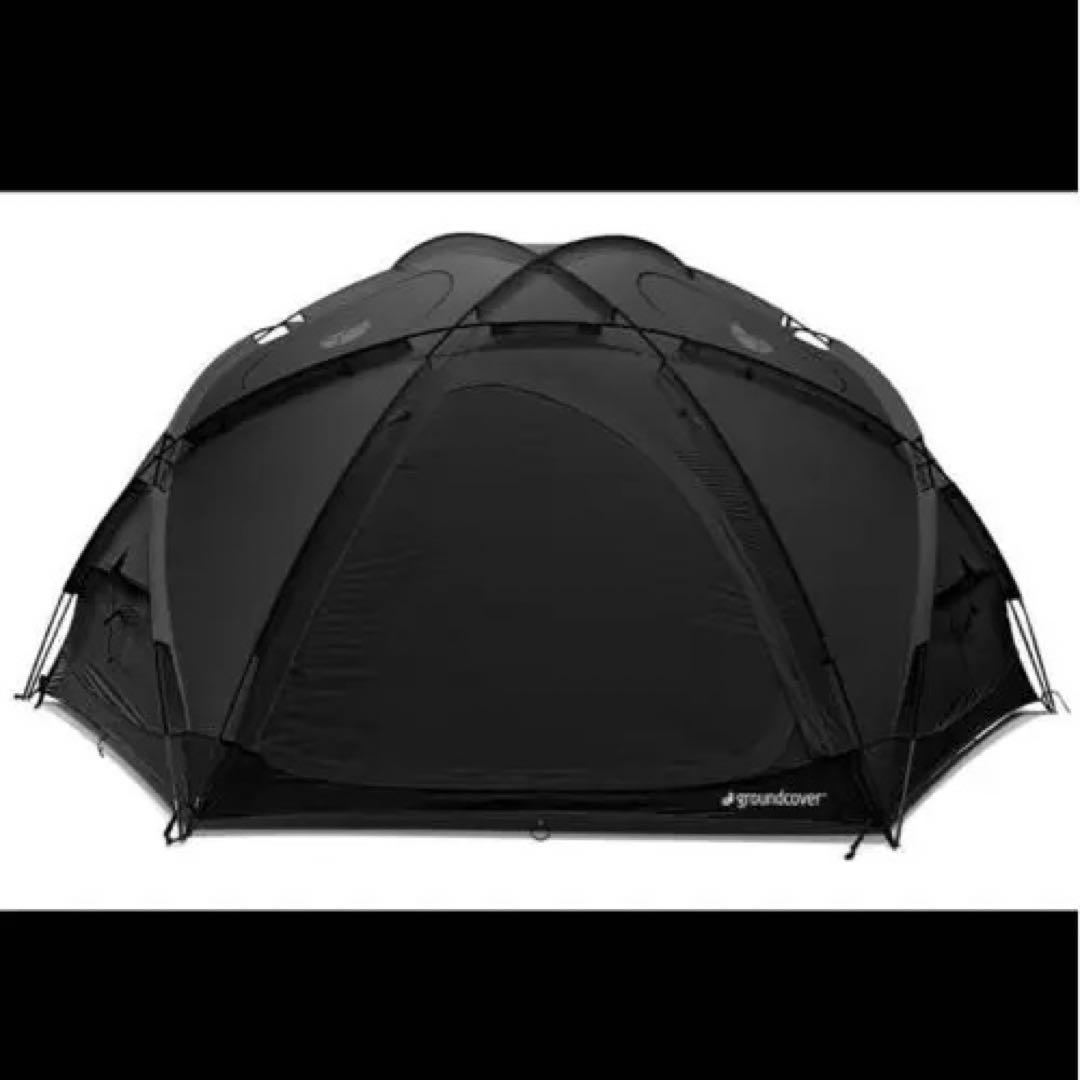 テント・タープ groundcover ACORN HOUSE 3.45
