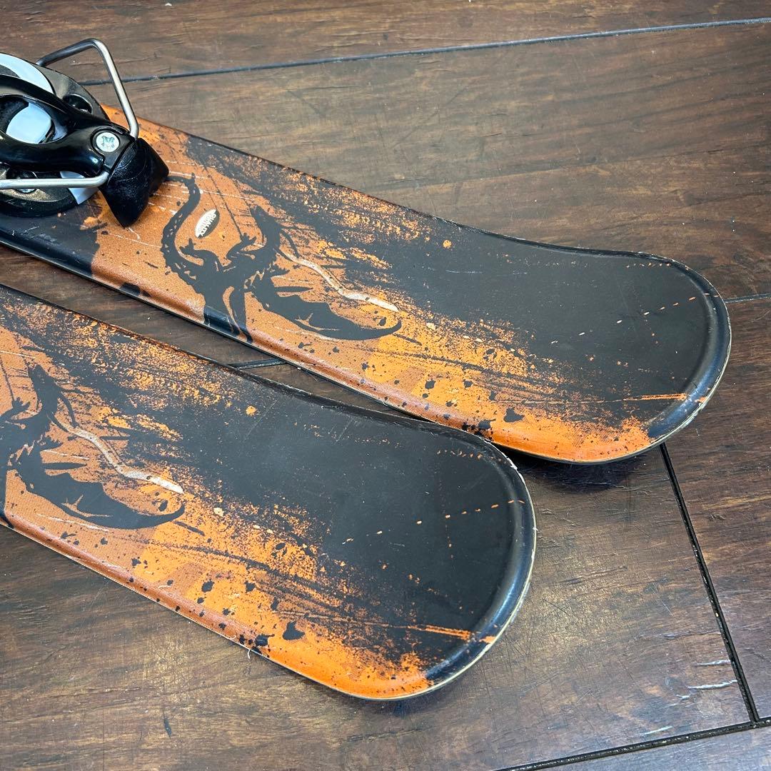 ◇美品◇ SALOMON SB9 90cm ブーツ　HEAD 25〜25.5cm