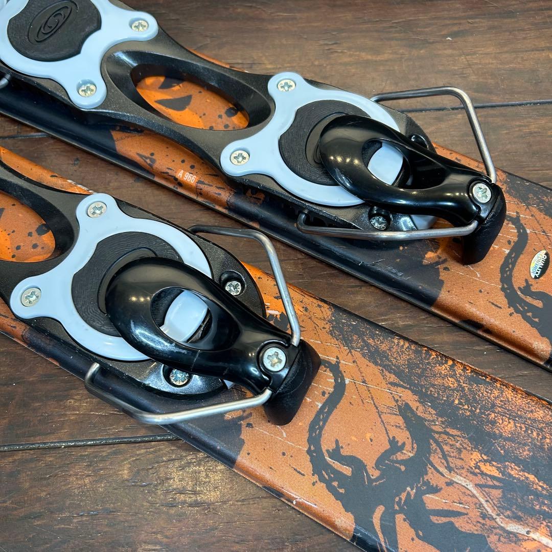 ◇美品◇ SALOMON SB9 90cm ブーツ　HEAD 25〜25.5cm