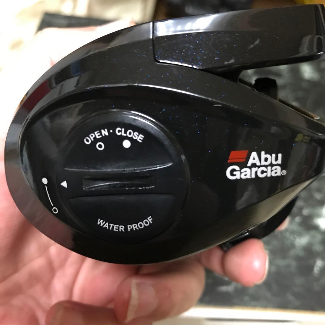 アブガルシア MAX DLC BG