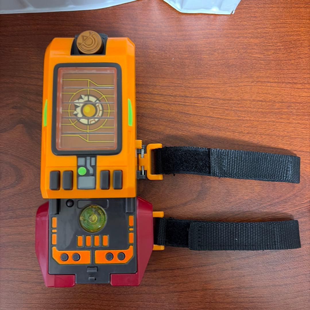 恐竜キング　ディノライザー　ディノガジェット