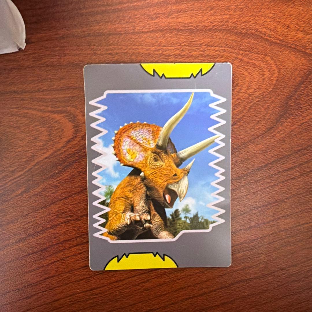 恐竜キング　ディノライザー　ディノガジェット