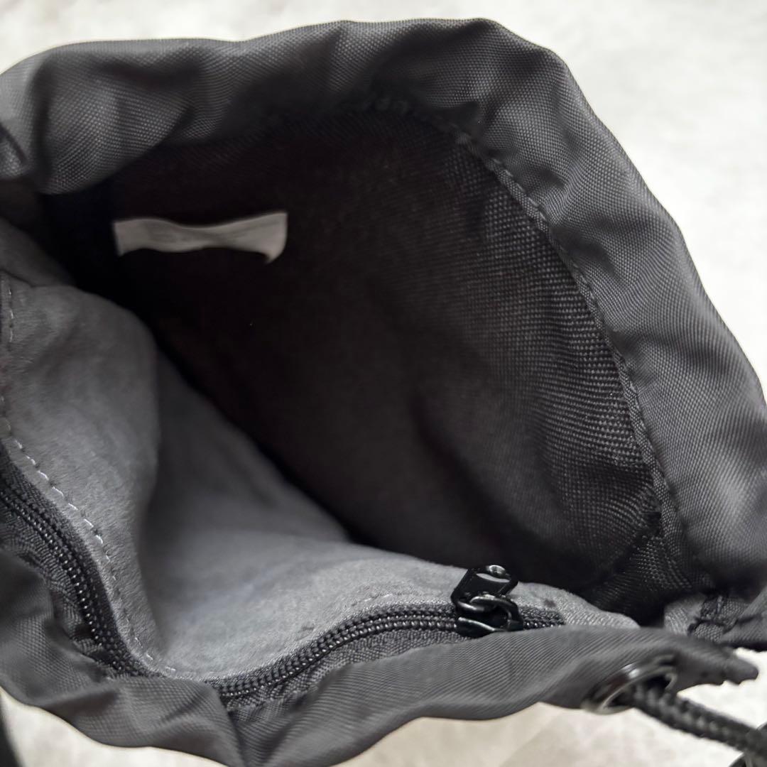 未使用　テーラーメイド　ゴルフバッグ　シューズケース　マルチポーチ　黒