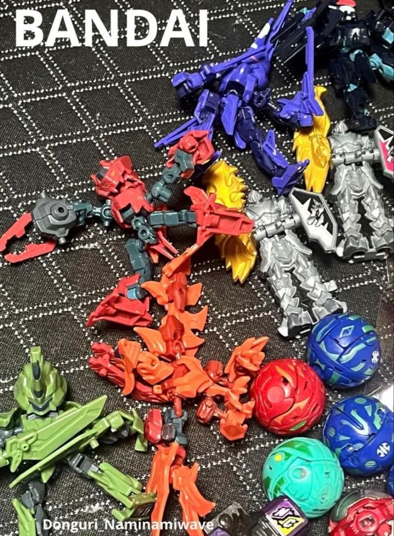 ウルトラマン・仮面ライダー・戦隊ヒーロー ソフビ特撮玩具のジャンク　まとめ売り