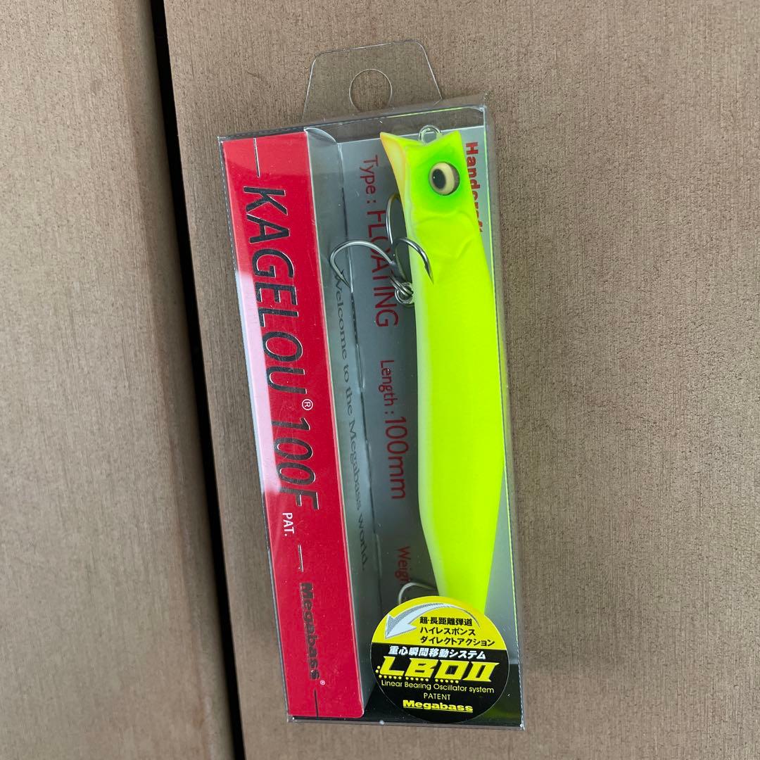 入手困難 カゲロウMD98F, 100F, 124F, MD125F, 155F