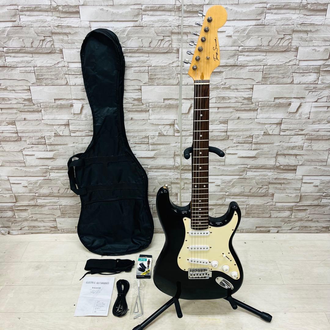 Tony Smith トニースミス ストラトタイプ エレキギター